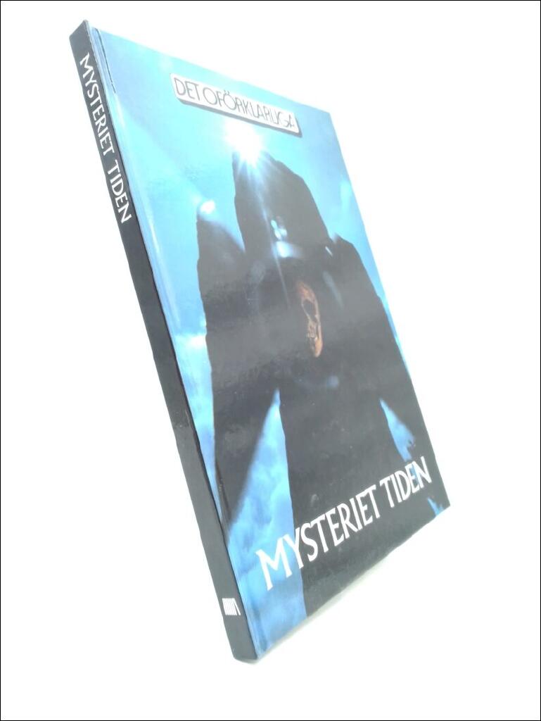 Mysteriet tiden : universums sista stora gåta