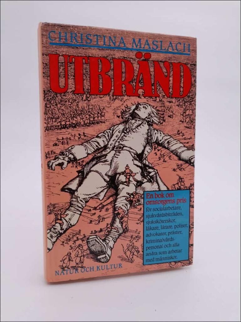 Maslach/Utbr&auml;nd