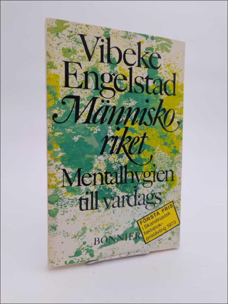 M&auml;nniskoriket : mentalhygien till vardags