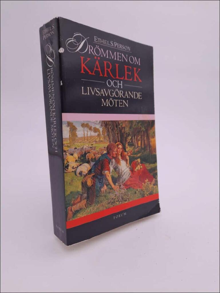 Dr&ouml;mmen om k&auml;rlek