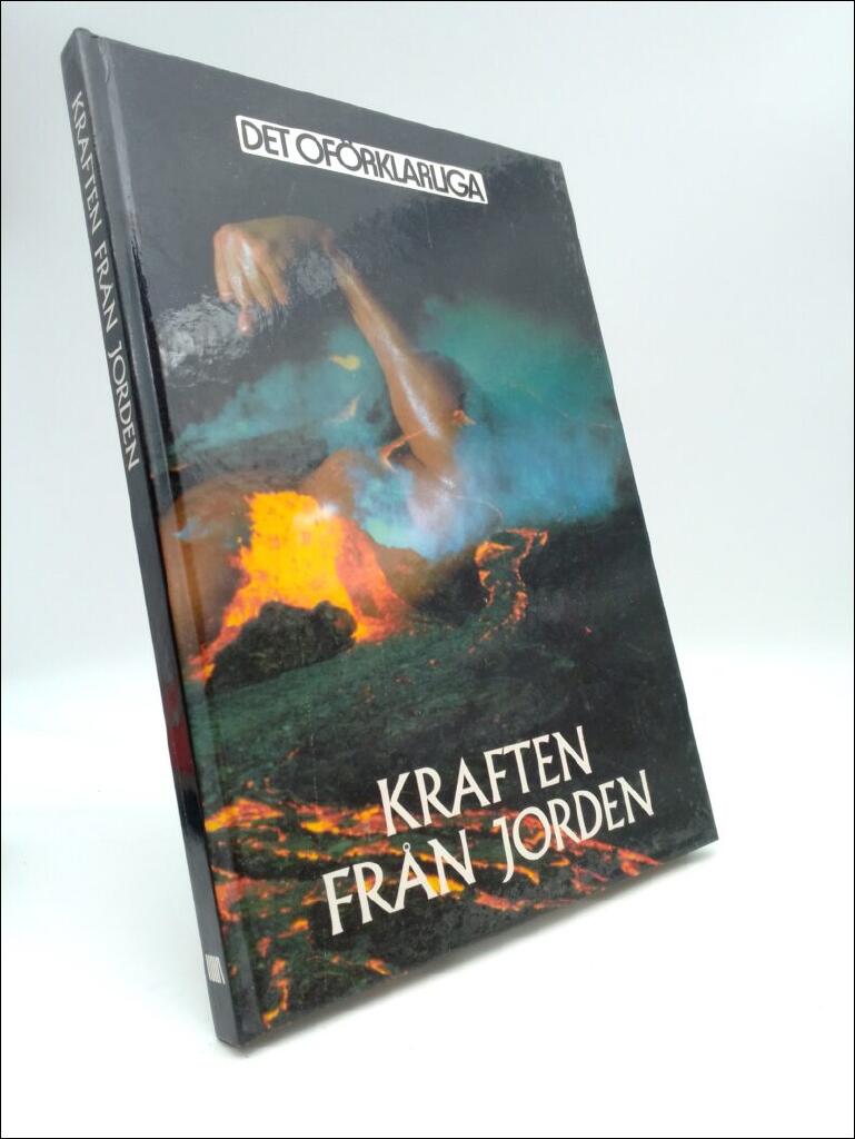 Kraften från jorden : om stensättningar, pyramider och ruiner