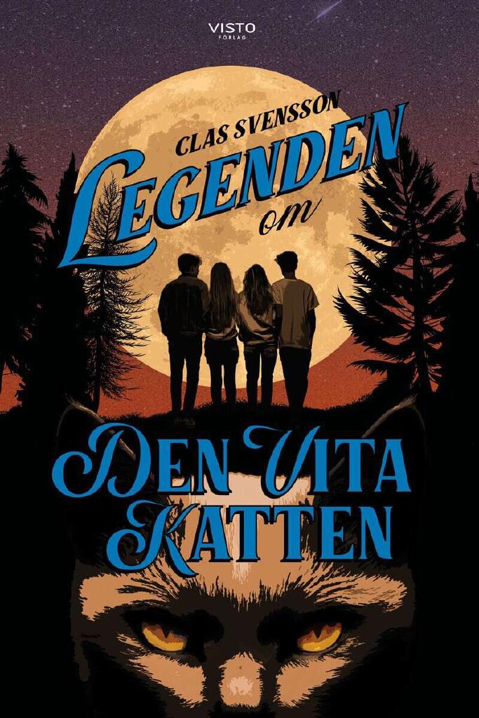 Legenden om den vita katten