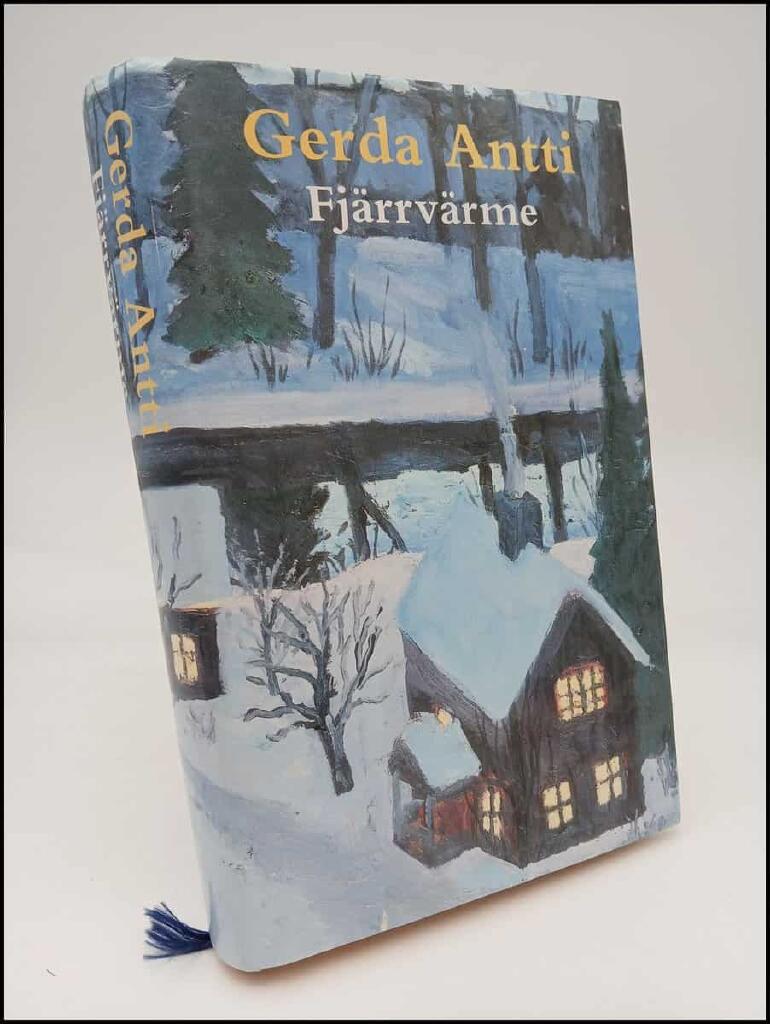 Fjärrvärme : roman