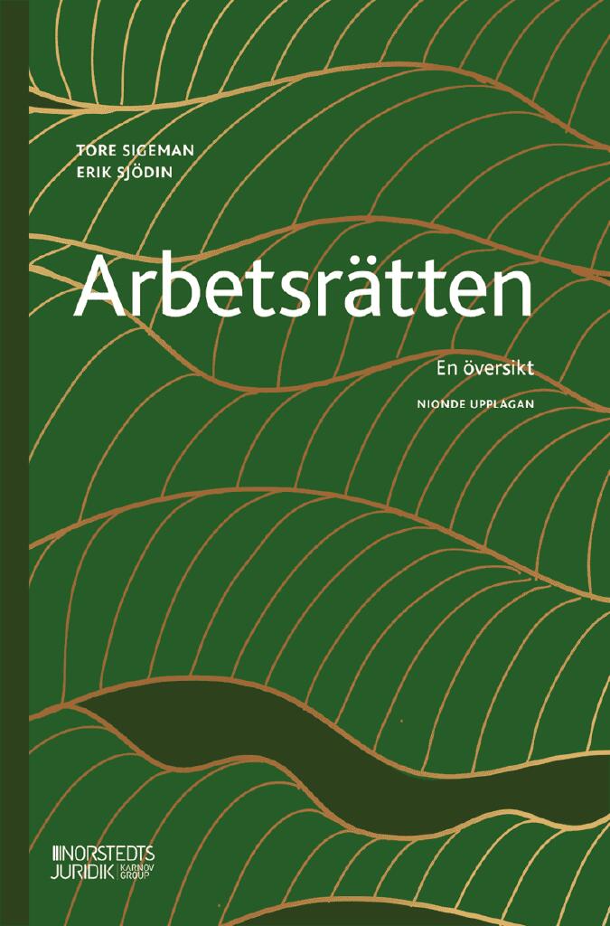 Arbetsr&auml;tten - en &ouml;versikt