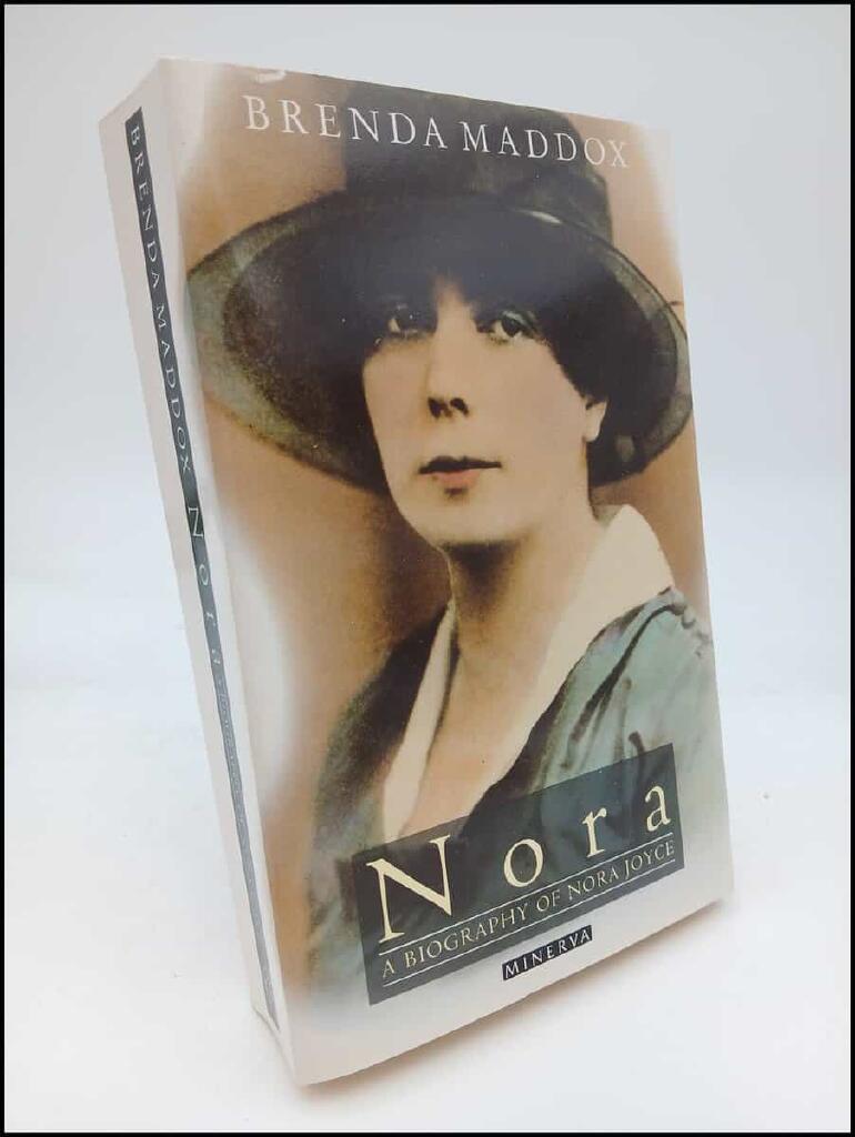 Nora - a biography of Nora Joyce