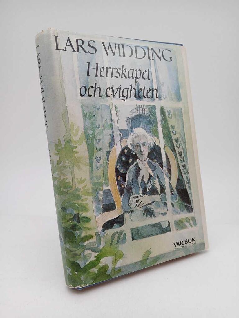Herrskapet och evigheten : en småstadskrönika