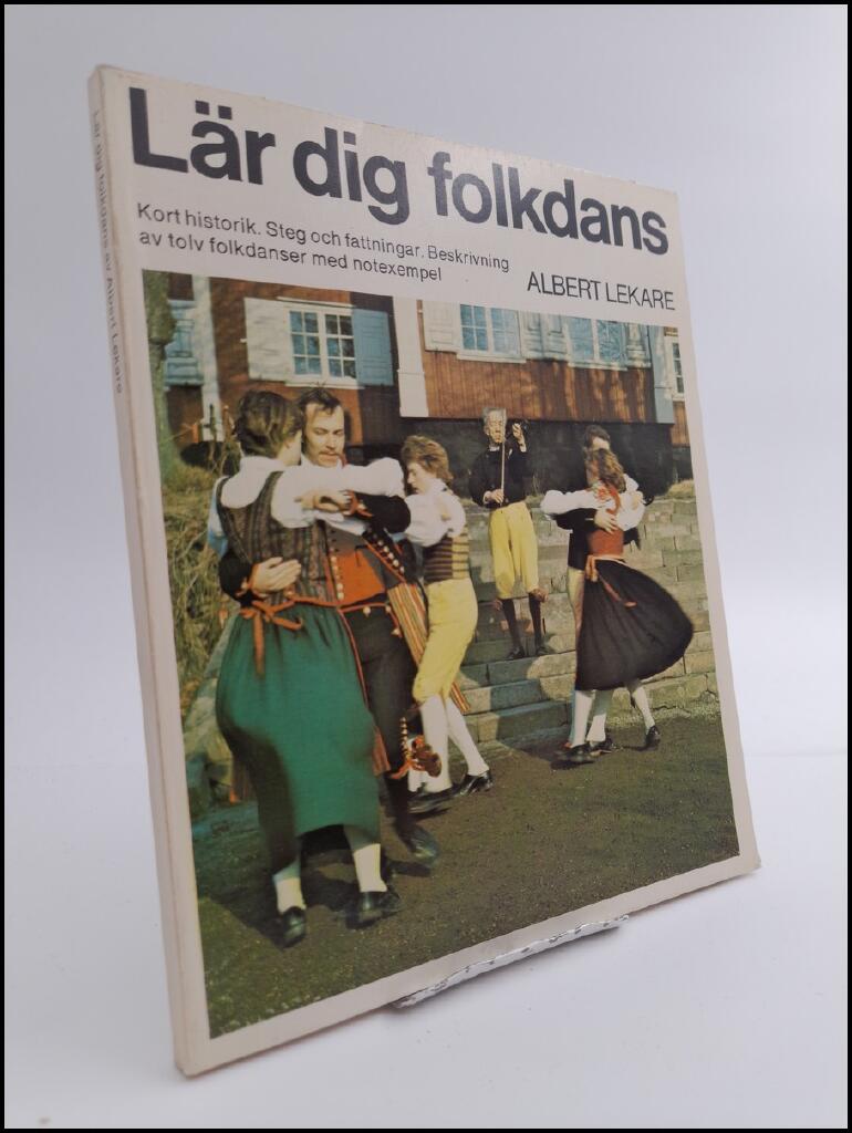 L&auml;r dig folkdans