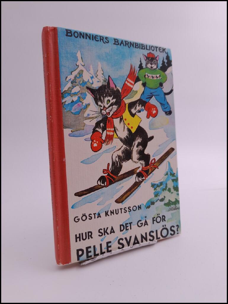 Hur ska det g&aring; f&ouml;r Pelle Svansl&ouml;s?