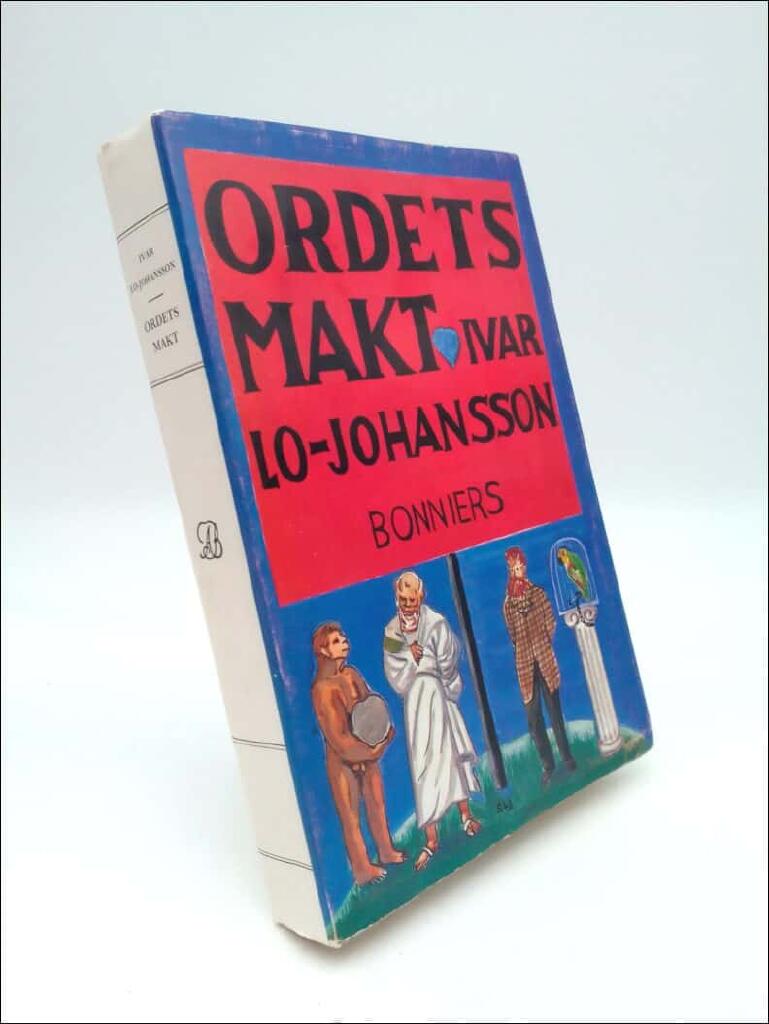 Ordets makt : historien om språket
