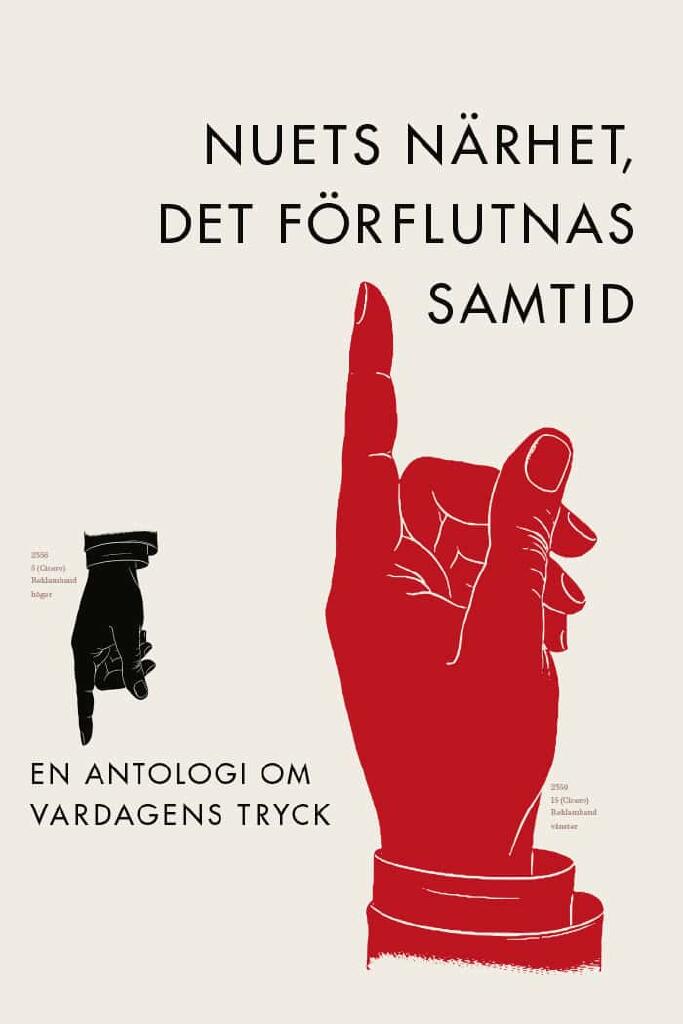 Nuets närhet, det förflutnas samtid - en antologi om vardagens tryck