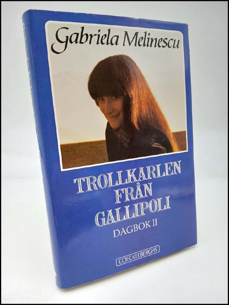 Trollkarlen fr&aring;n Gallipoli : dagbok II