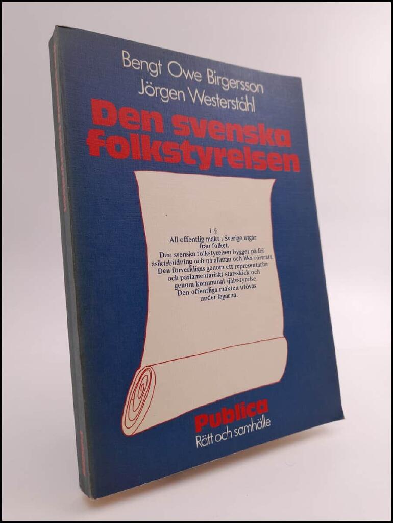 Den svenska folkstyrelsen