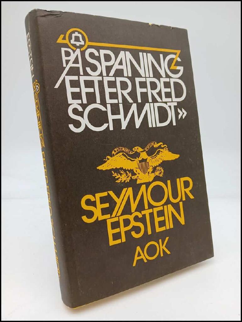 P&aring; spaning efter Fred Schmidt