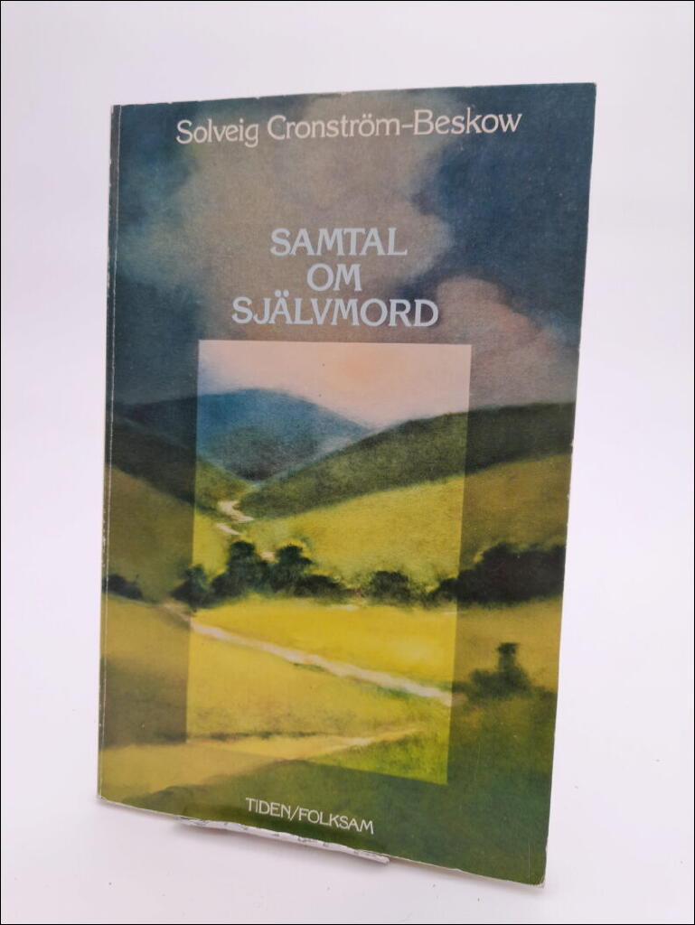 Samtal om sj&auml;lvmord