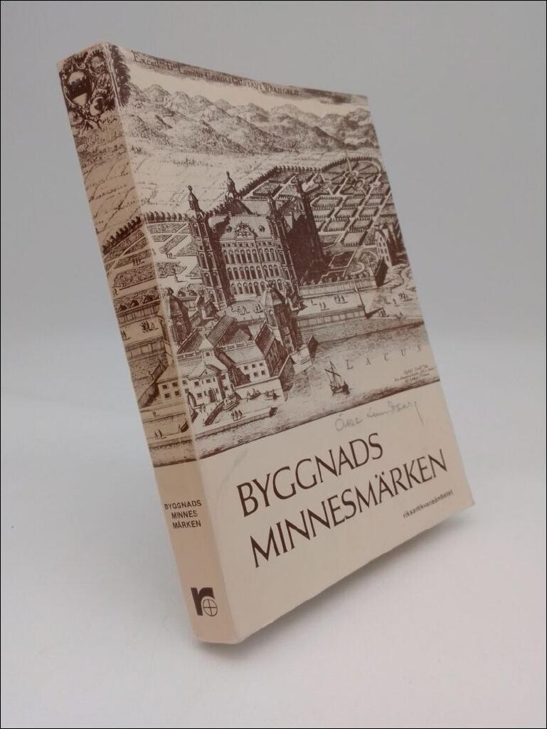 Förteckning över byggnadsminnesmärken som tillhör staten eller står under statsmyndighets eller statsinstitutions omedelbara inseende
