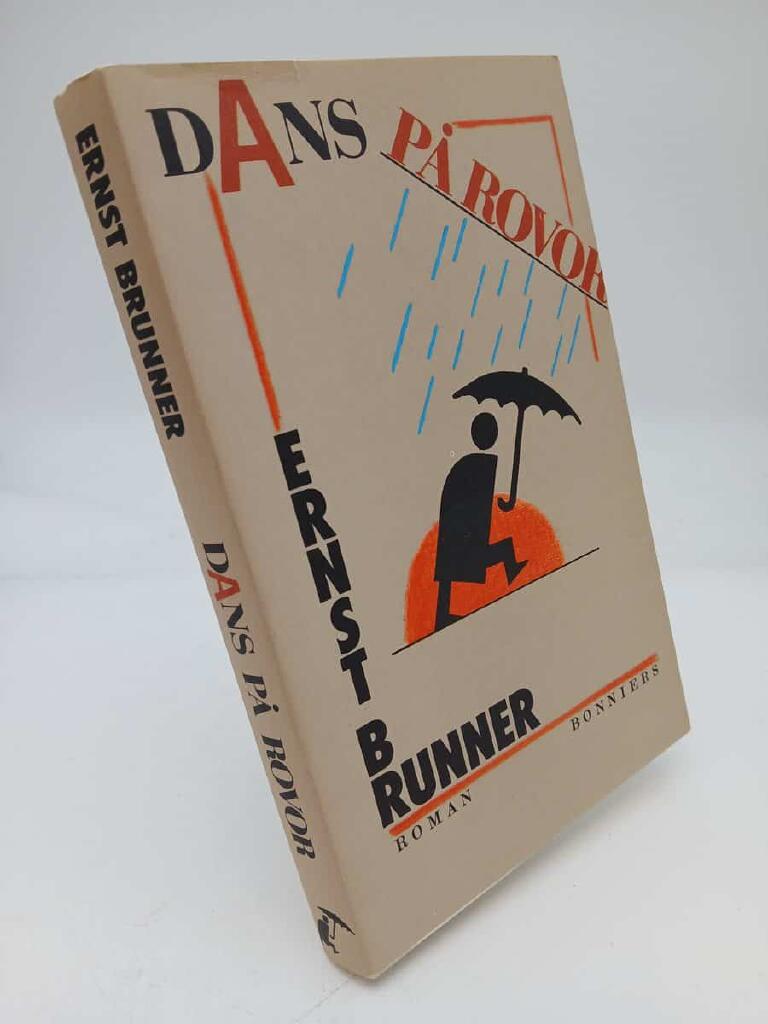 Dans p&aring; rovor : roman