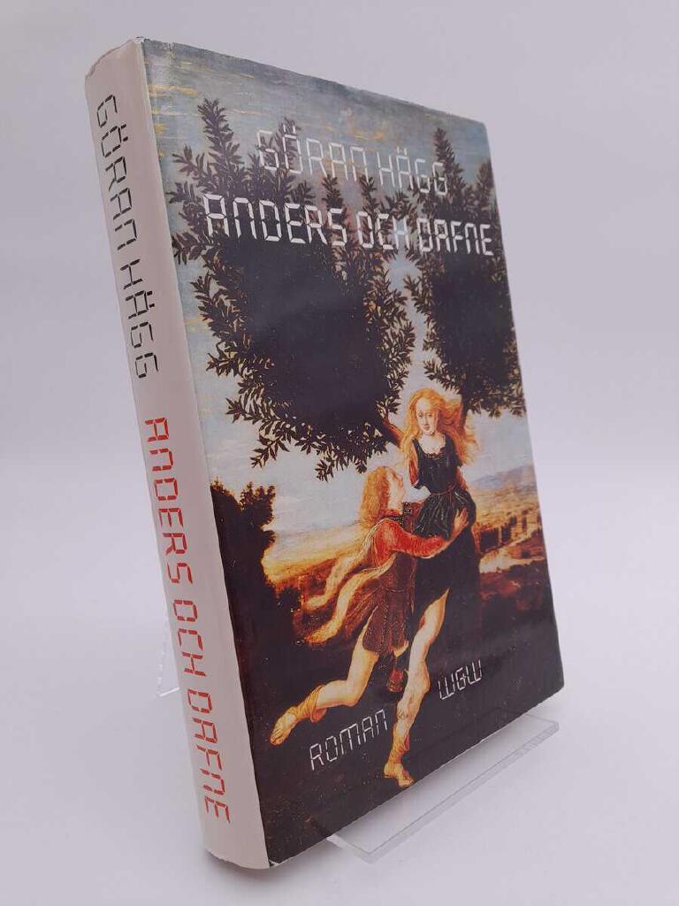 Anders och Dafne : roman