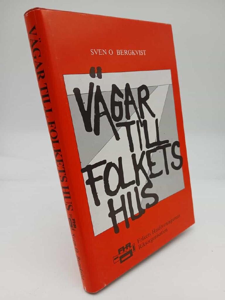 V&auml;gar till Folkets hus