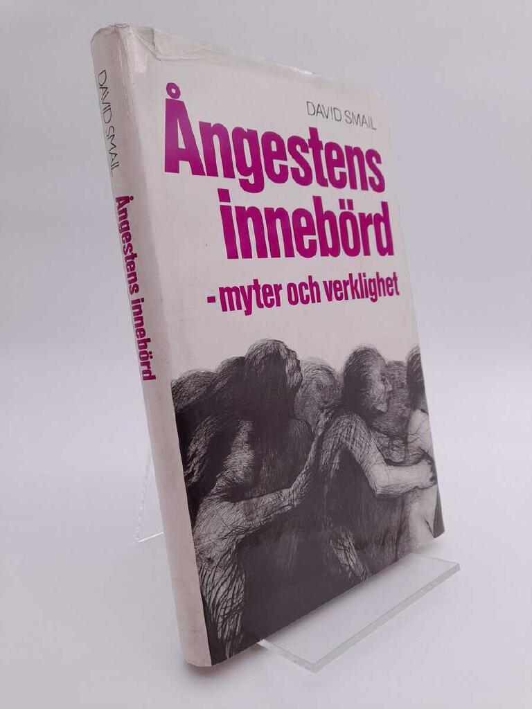 &Aring;ngestens inneb&ouml;rd - myter och verklighet