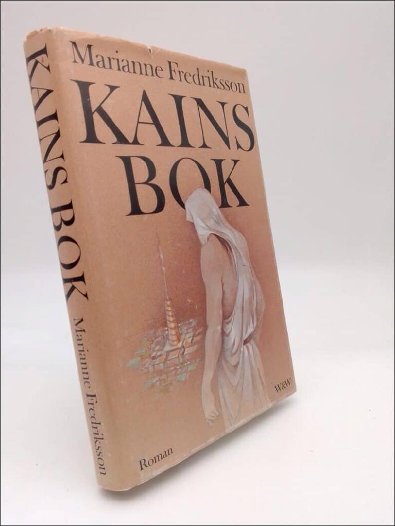 Kains bok : [roman]