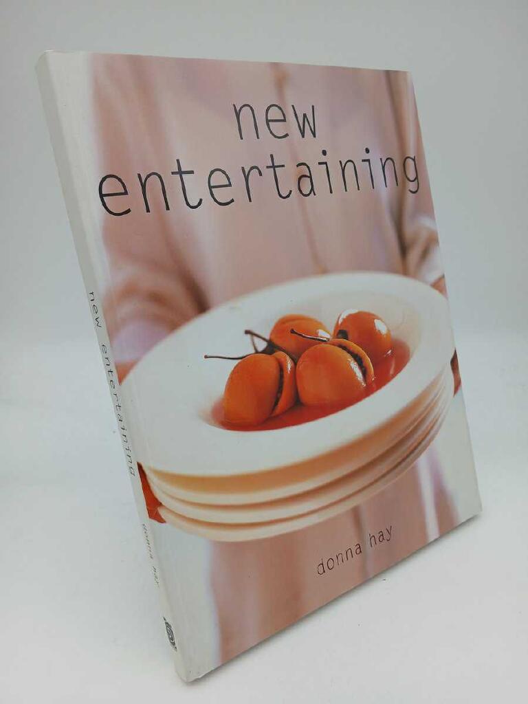 New entertaining