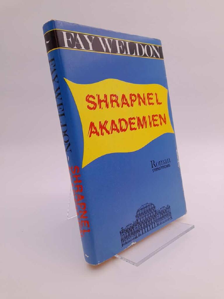 Shrapnel-akademien : [roman]