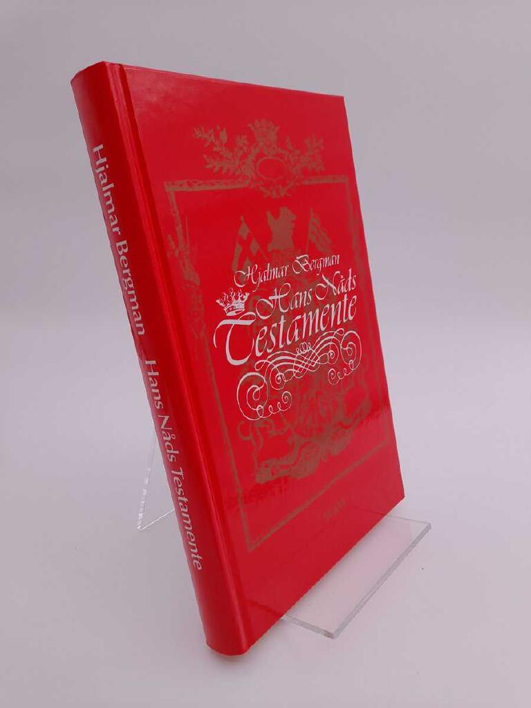 Hans n&aring;ds testamente