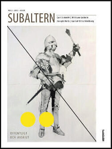 Subaltern 2(2013)