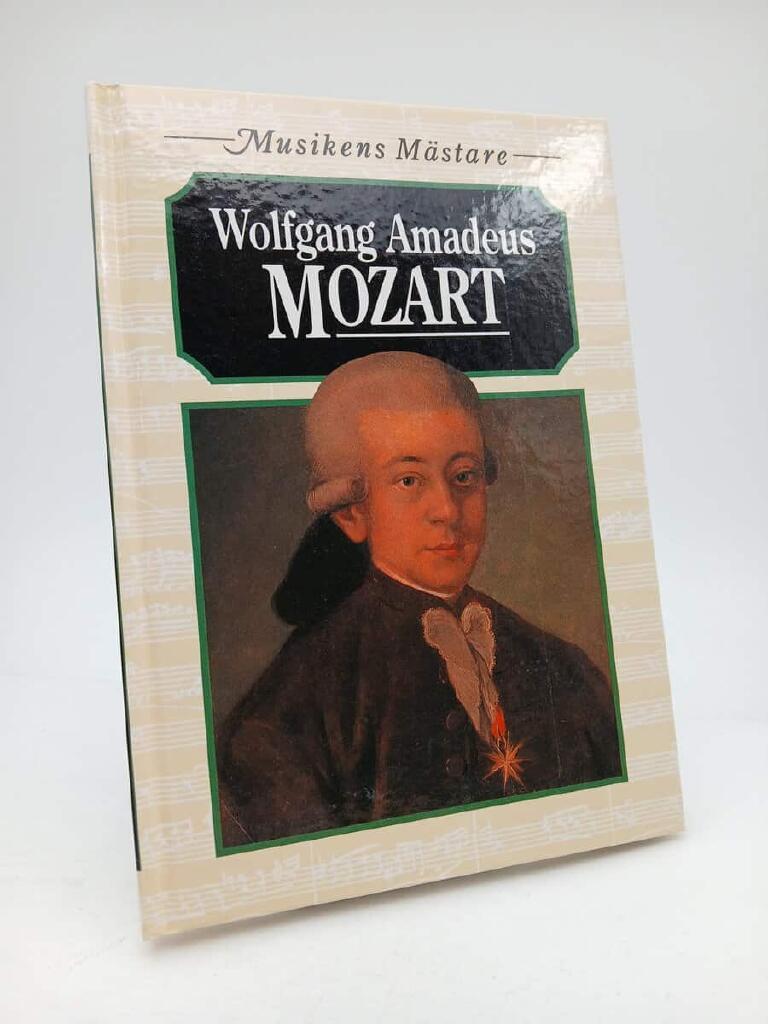 Wolfgang Amadeus Mozart