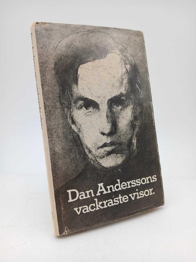 Dan Anderssons vackraste visor