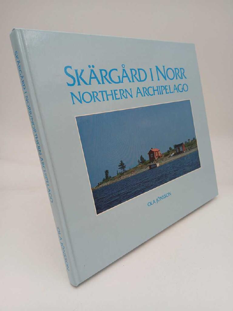 Sk&auml;rg&aring;rd i norr : Northern archipelago