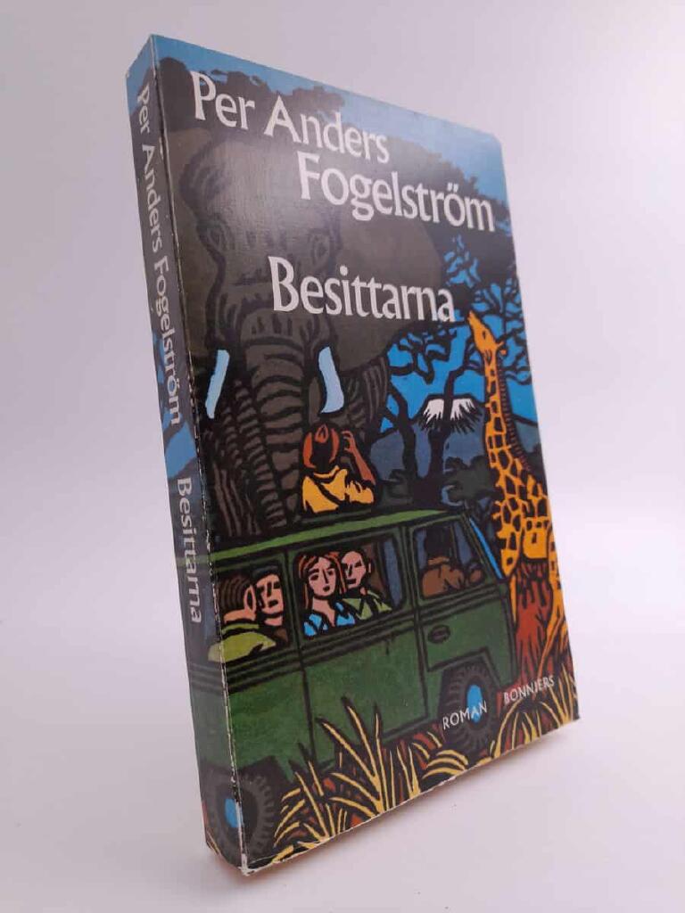 Besittarna : (medelålder, 1976) : roman
