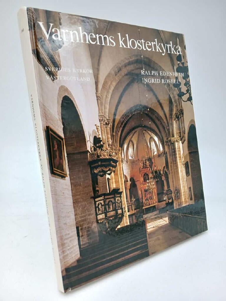 Varnhems klosterkyrka : Valle härad, Västergötland