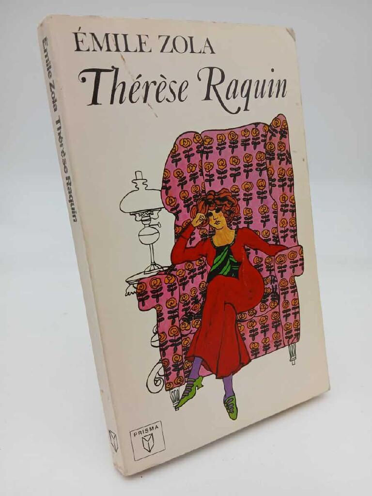 Th&eacute;r&egrave;se Raquin