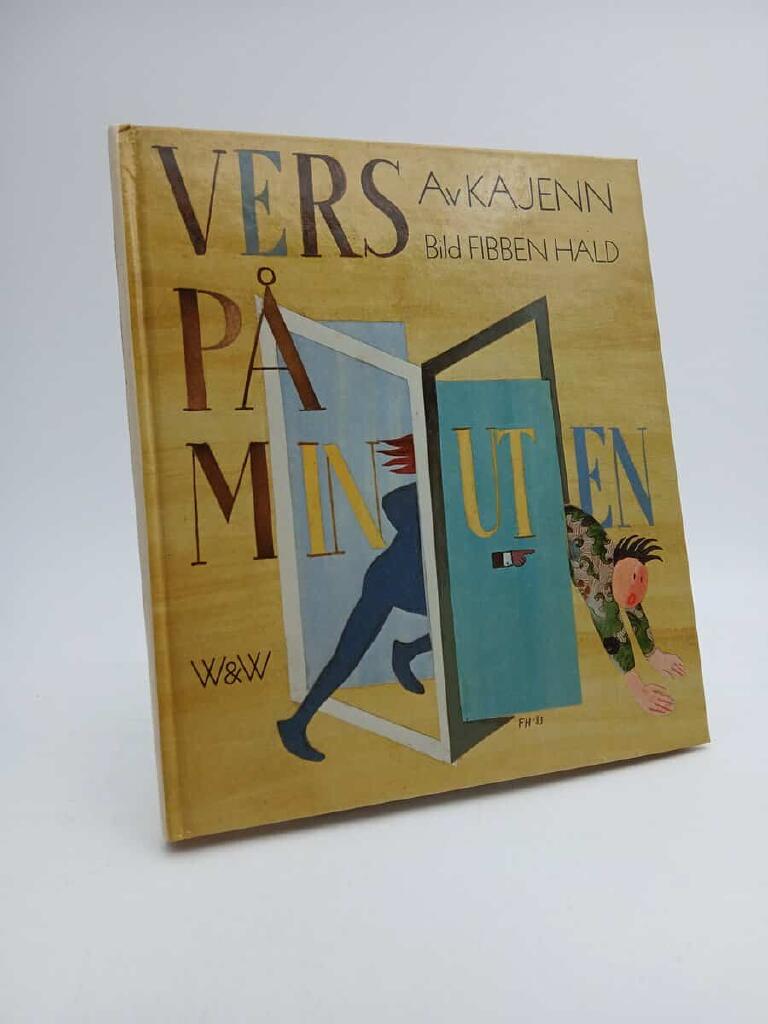 Vers p&aring; minuten