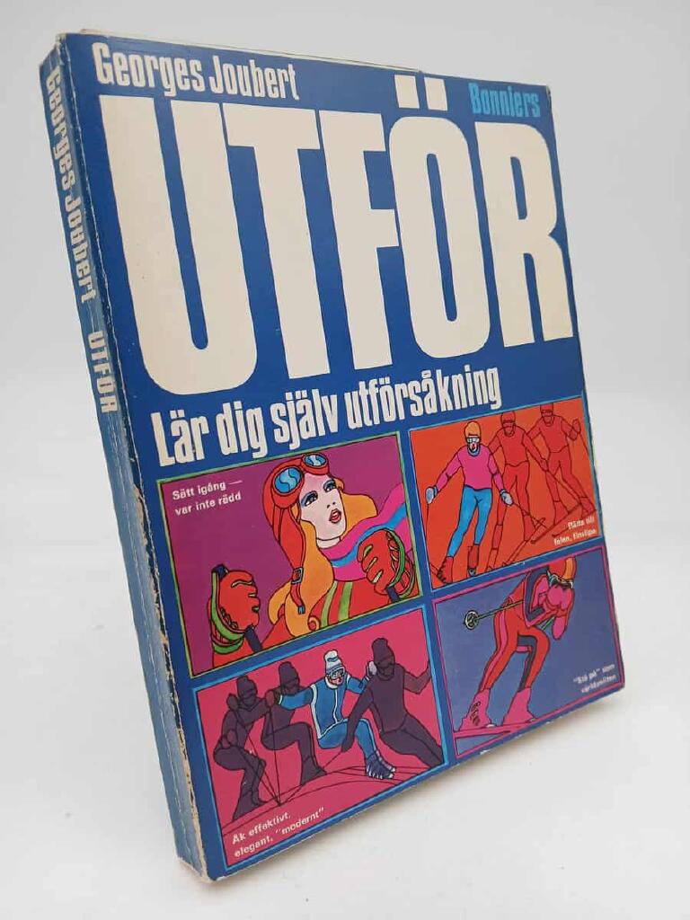 Utf&ouml;r - L&auml;r dig sj&auml;lv utf&ouml;rs&aring;kning