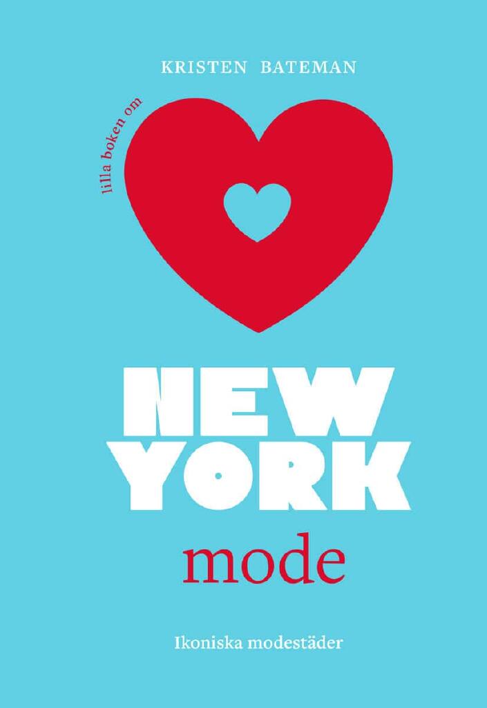 Lilla boken om mode - New York