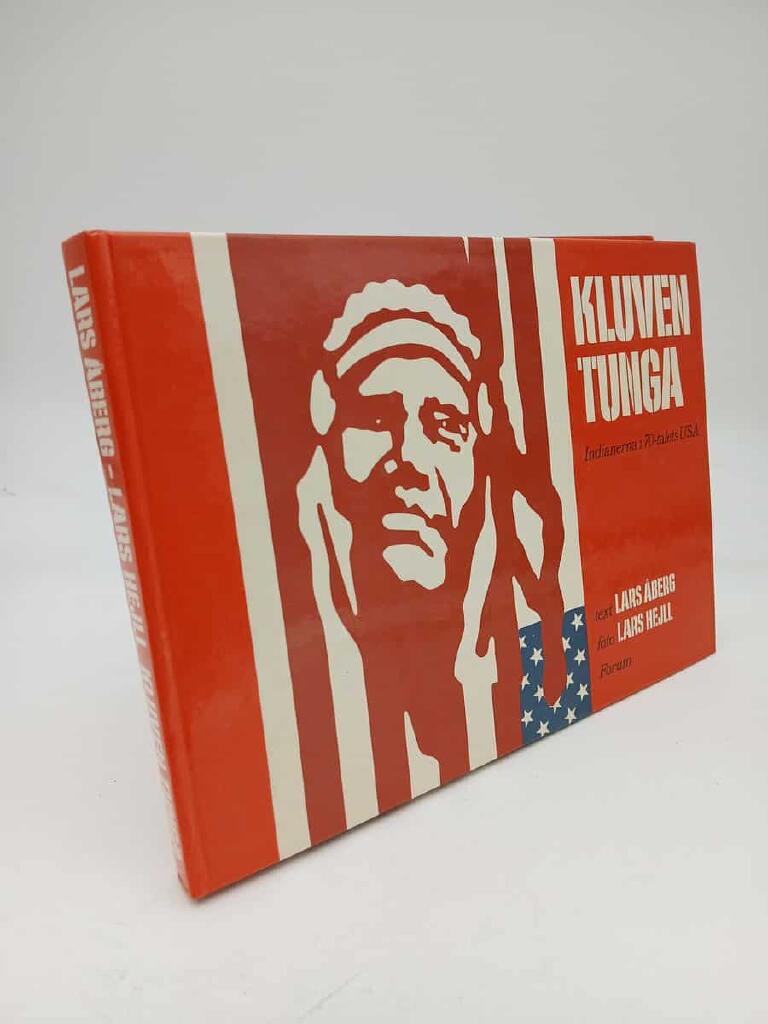 Kluven tunga : indianerna i 70-talets USA