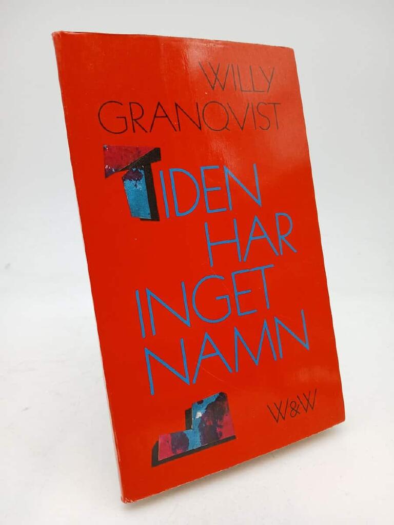 Tiden har inget namn