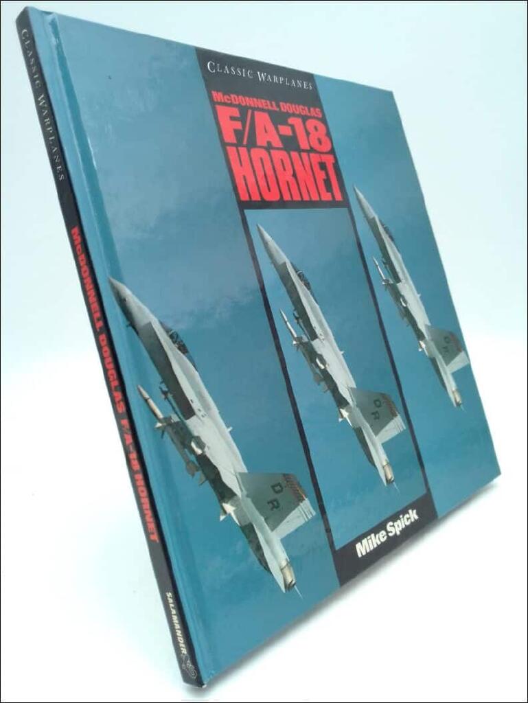 McDonnell Douglas F/A18 Hornet