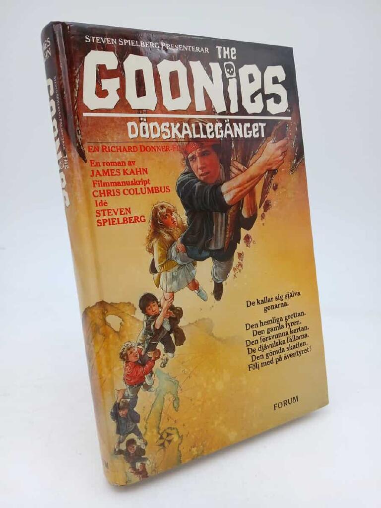 The goonies.Dödskallegäng