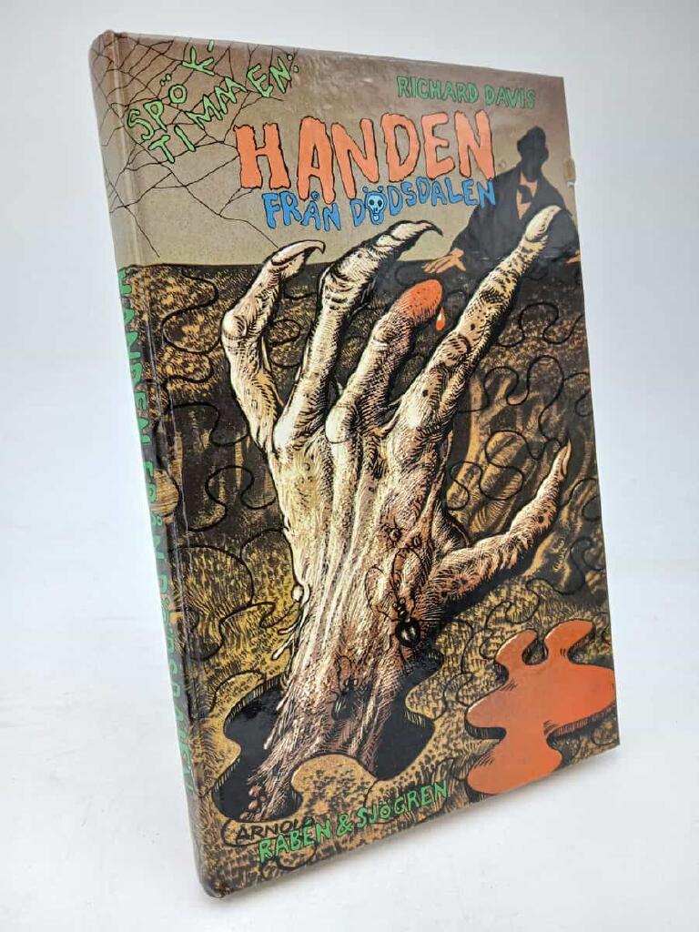 Handen från dödsdalen - berättelser