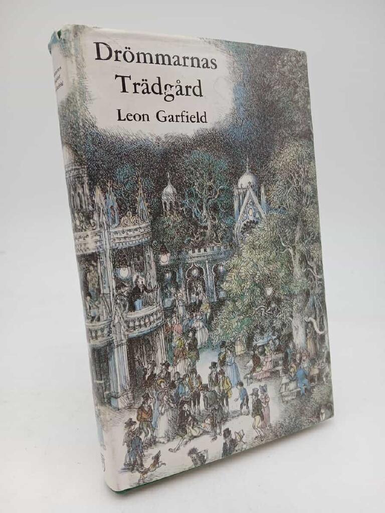 Dr&ouml;mmarnas tr&auml;dg&aring;rd