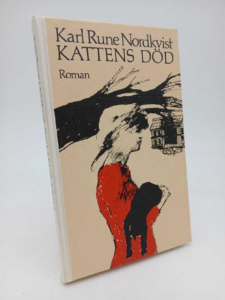 Kattens d&ouml;d : roman