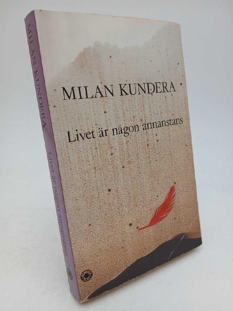 Livet är någon annanstans