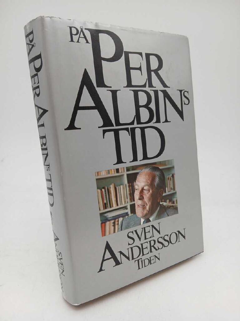 P&aring; Per Albins tid