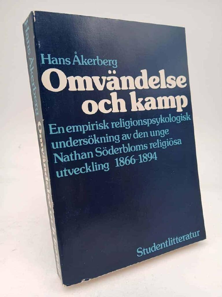 Omv&auml;ndelse och kamp