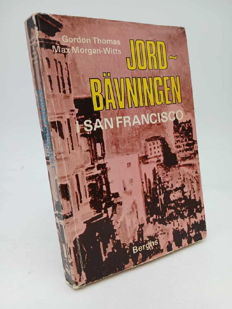 Jordb&auml;vningen i San Francisco
