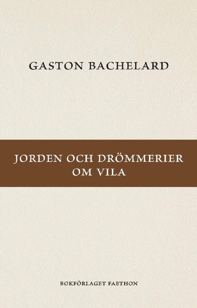 Jorden och dr&ouml;mmerier om vila