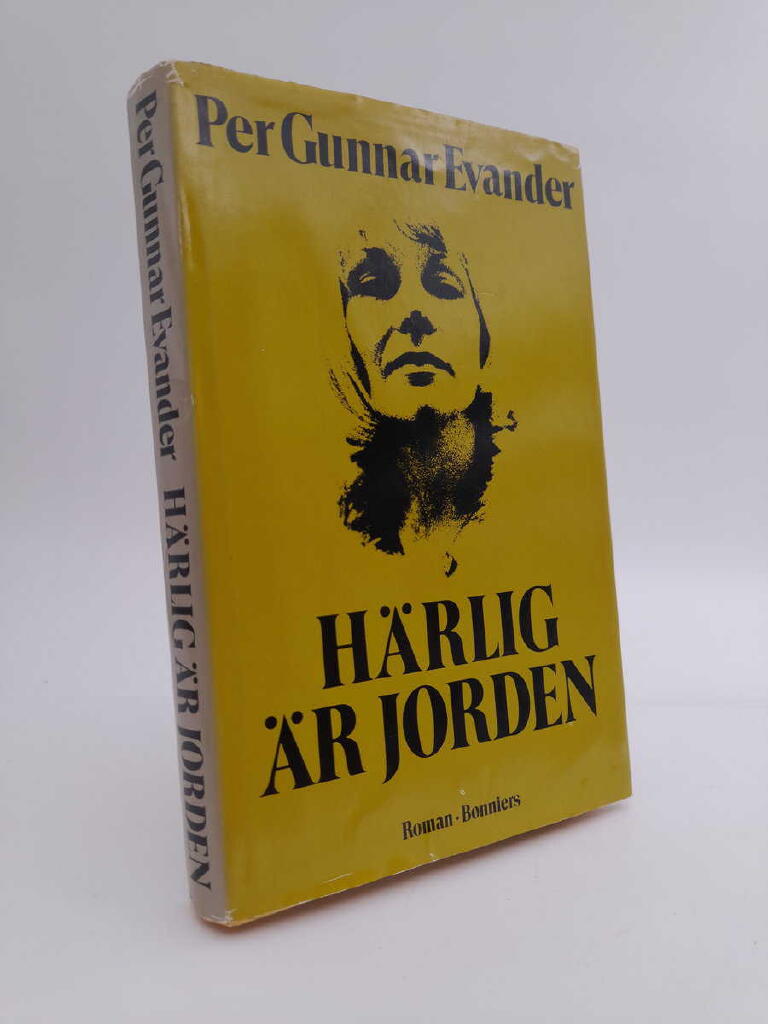 H&auml;rlig &auml;r jorden : [roman]
